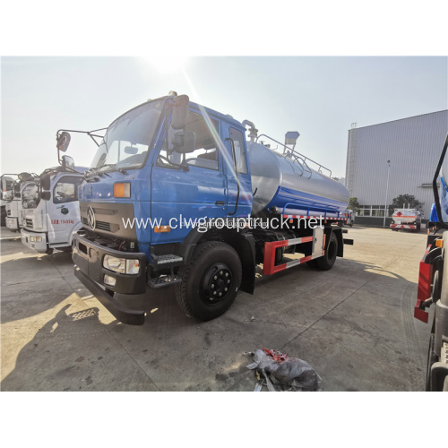 Top sell liquid garbage vacuum sewage suction truck